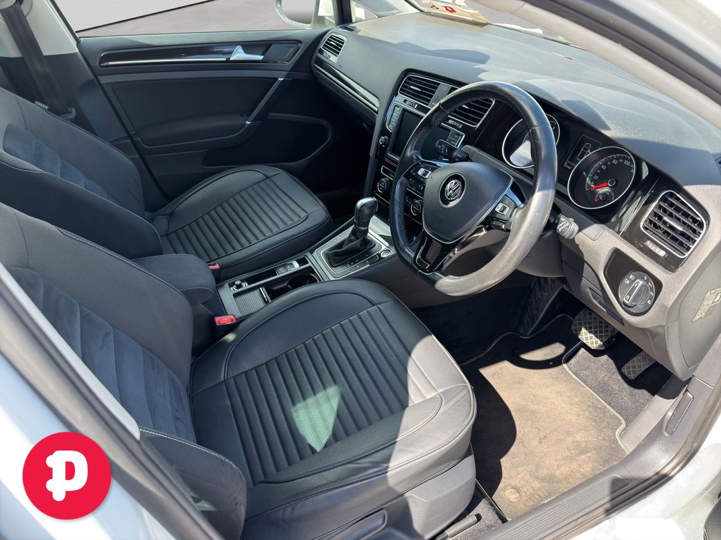 2017 Volkswagen Golf