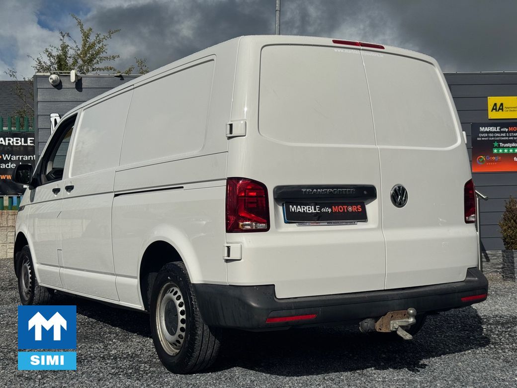 2020 Volkswagen Transporter