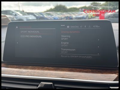 2020 BMW 5 Series
