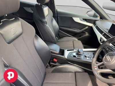 2018 Audi A5