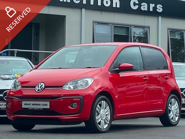 vehicle for sale from Mount Merrion Cars