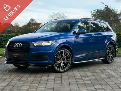 2017 Audi Q7