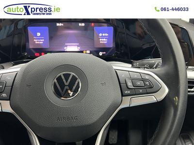 2022 Volkswagen Golf