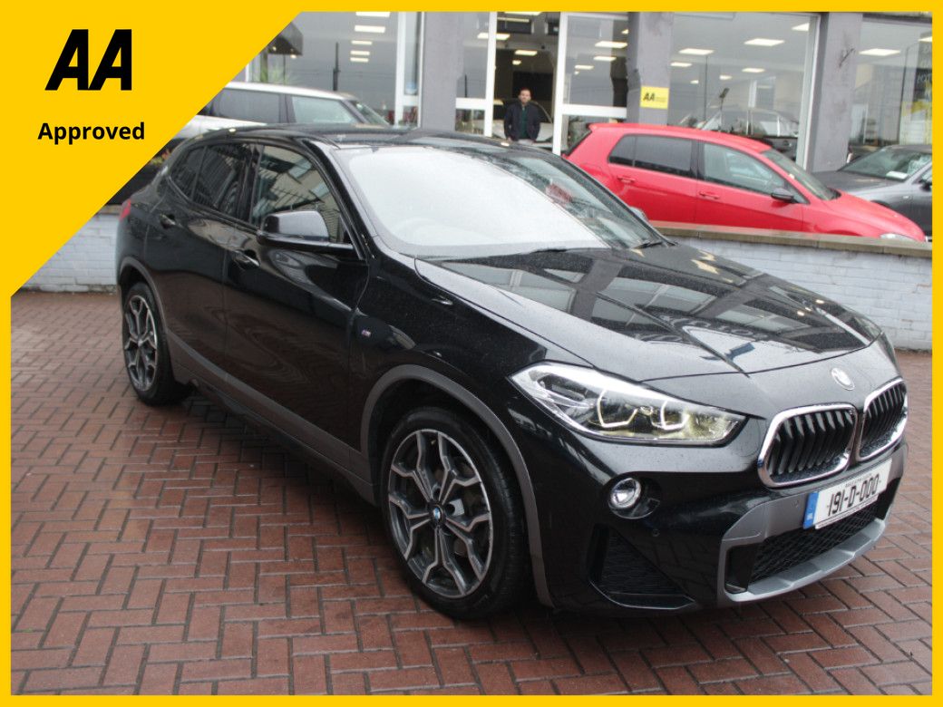 2019 BMW X2