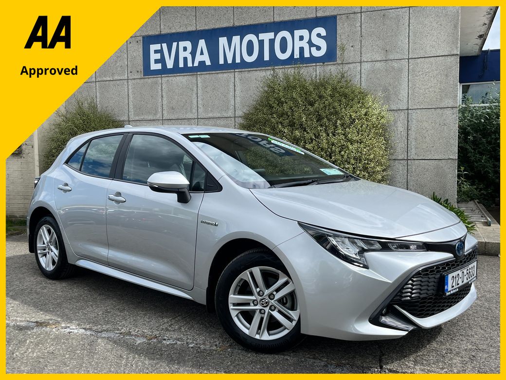 2021 Toyota Corolla