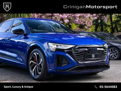 2023 Audi Q8 e-tron