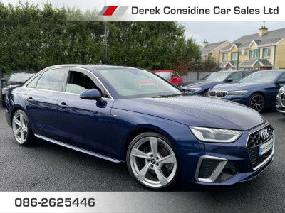 2021 Audi A4