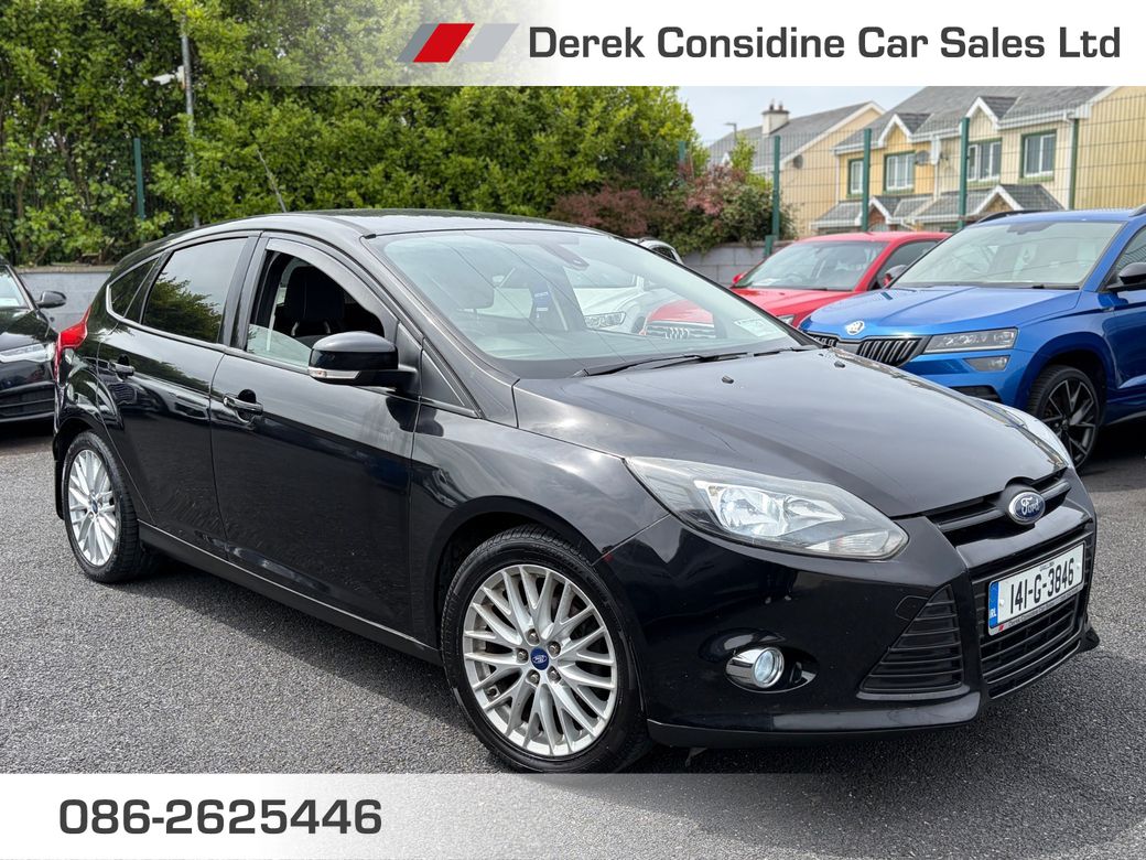 2014 Ford Focus