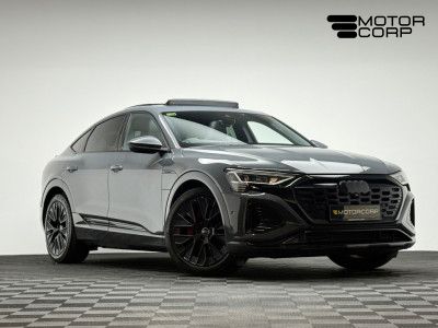 2024 Audi Q8 e-tron