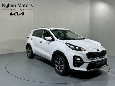 2020 Kia Sportage