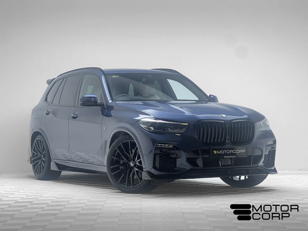 2021 BMW X5
