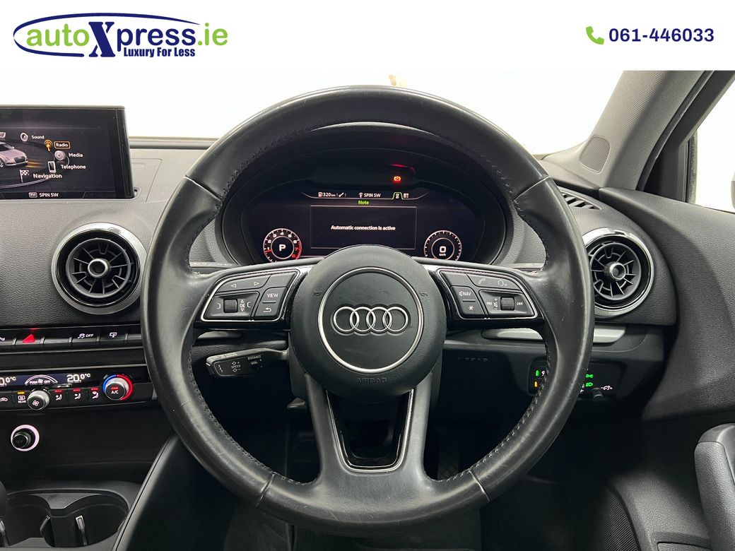 2017 Audi A3