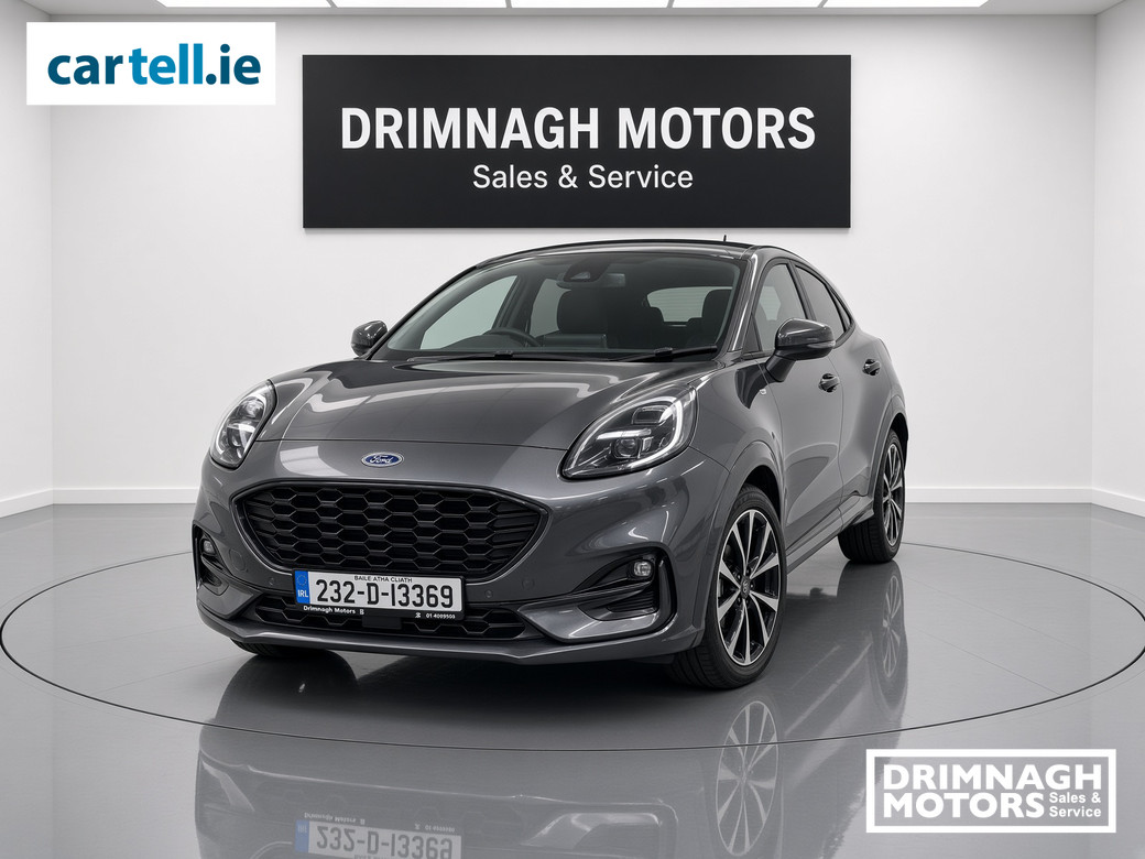 2023 Ford Puma