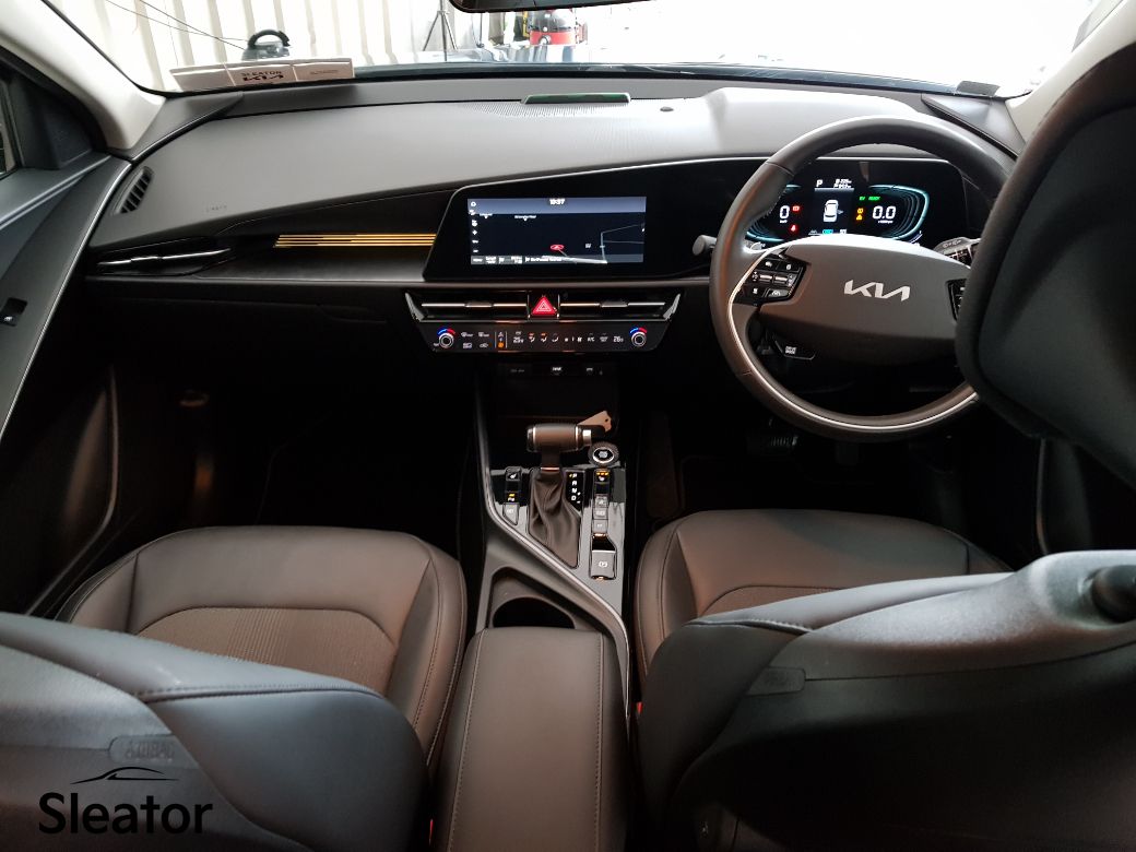 2022 Kia Niro