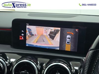 2021 Mercedes-Benz A Class