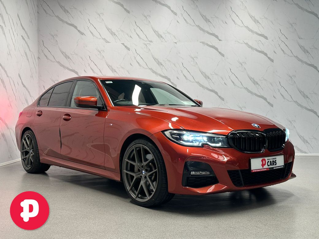 2021 BMW 3 Series