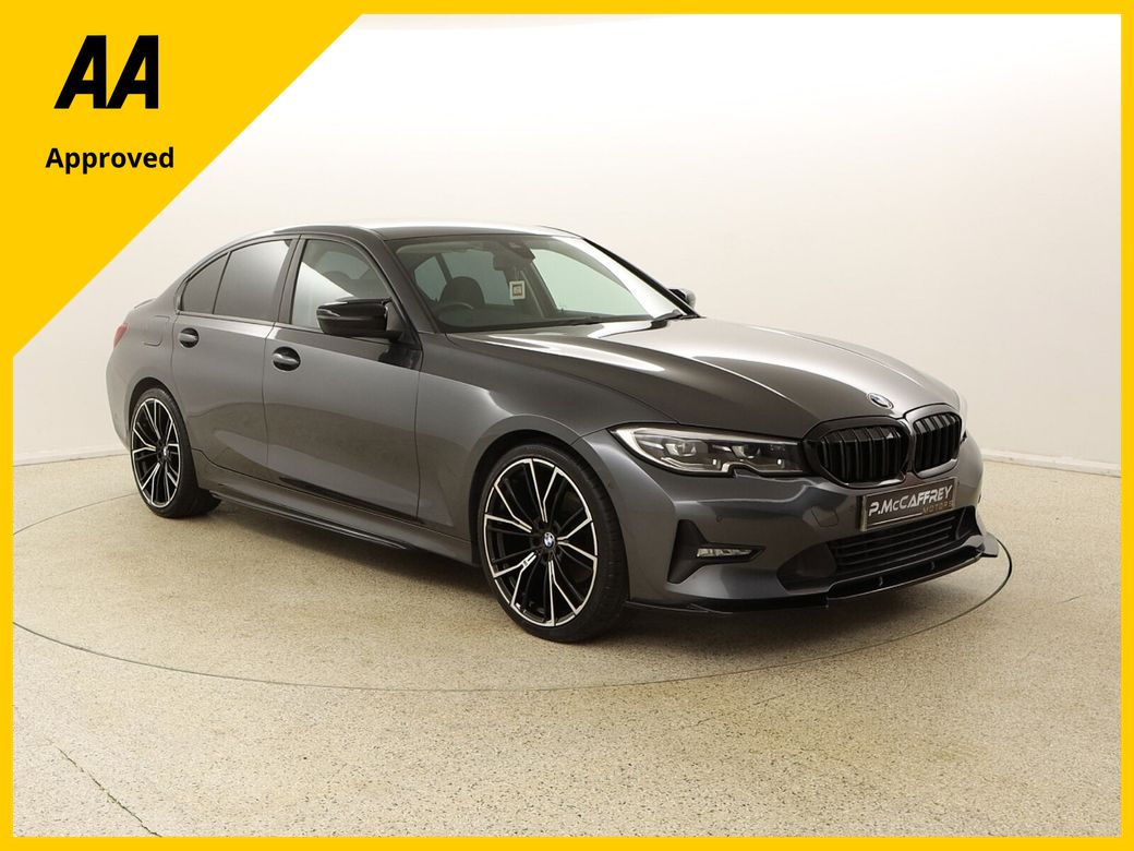 2021 BMW 3 Series