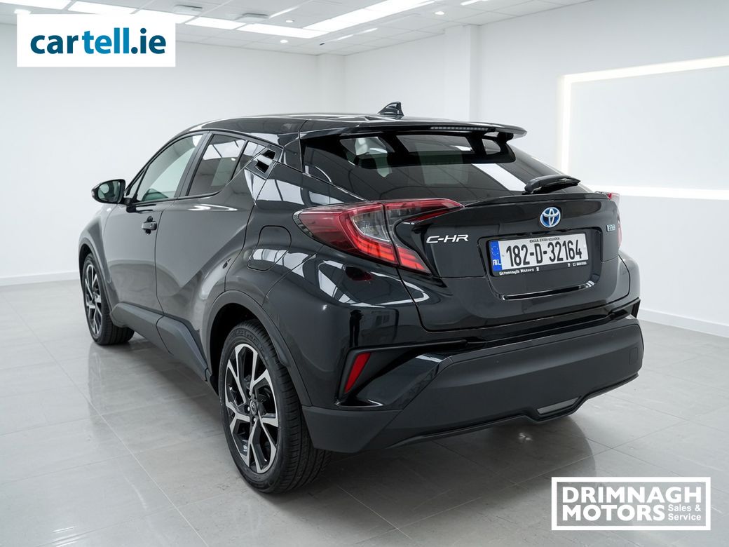 2018 Toyota C-HR
