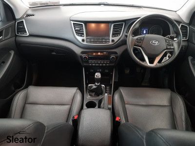 2017 Hyundai Tucson