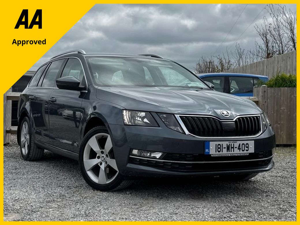 2018 Skoda Octavia
