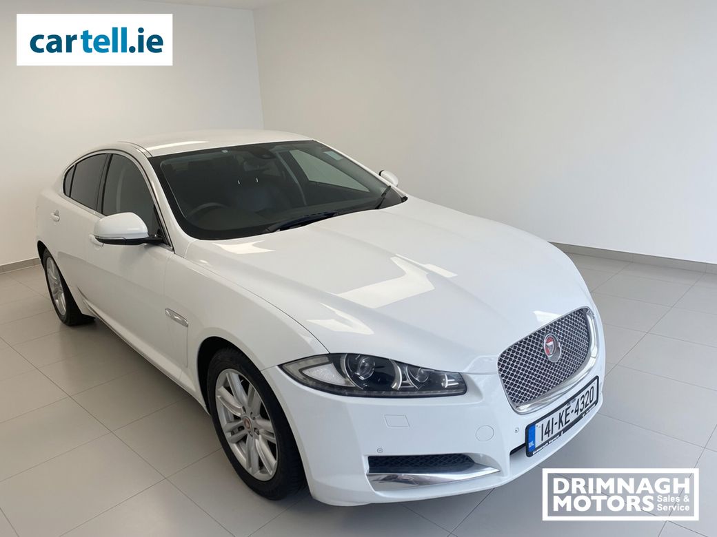 2014 Jaguar XF