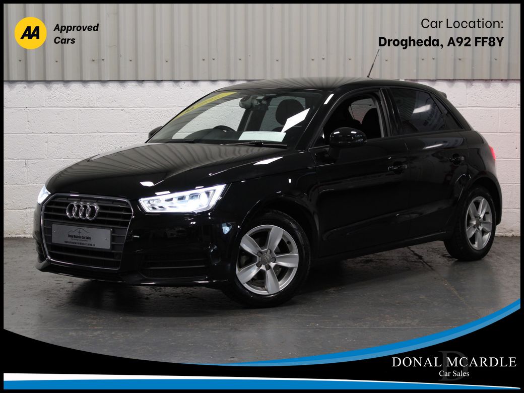 2017 Audi A1