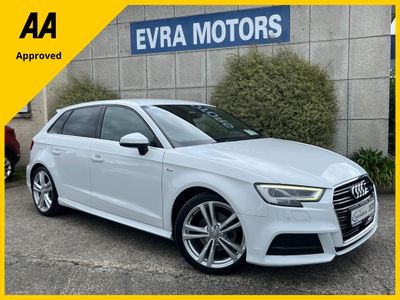 2020 Audi A3