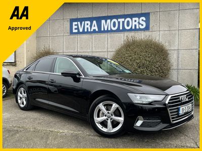 2019 Audi A6