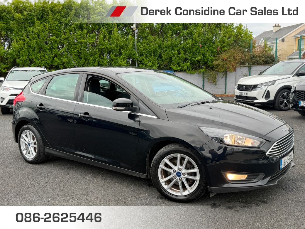 2016 Ford Focus