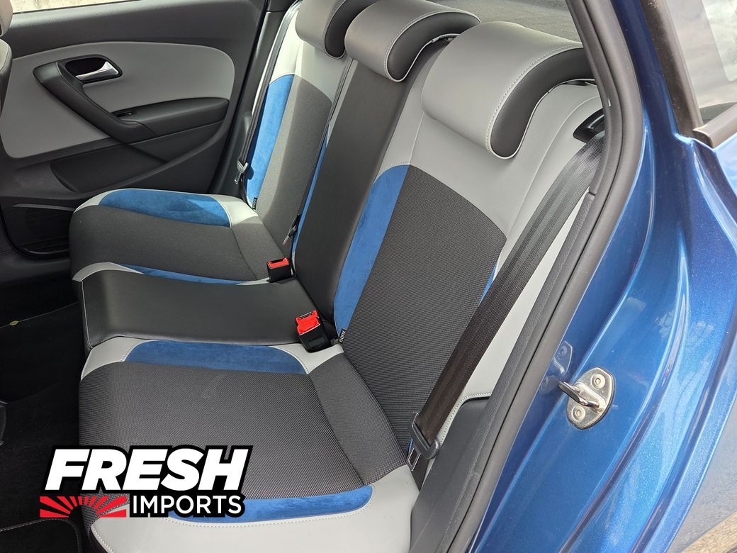 2013 Volkswagen Polo