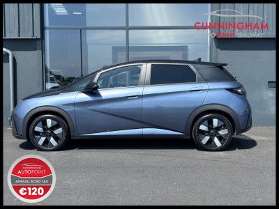 2025 BYD Dolphin