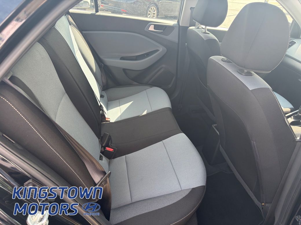 2017 Hyundai i20