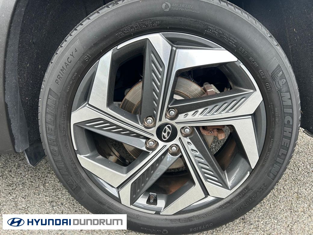 2021 Hyundai Tucson