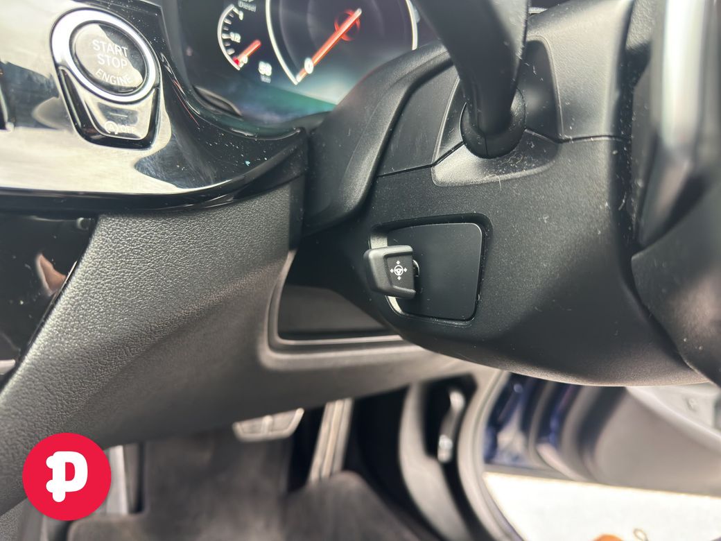 2019 BMW 5 Series