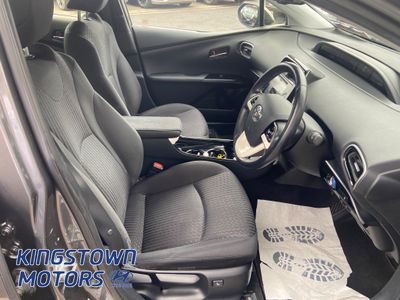 2017 Toyota Prius