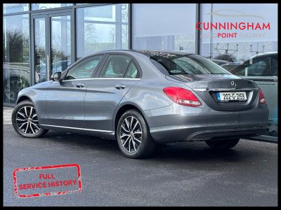 2020 Mercedes-Benz C Class