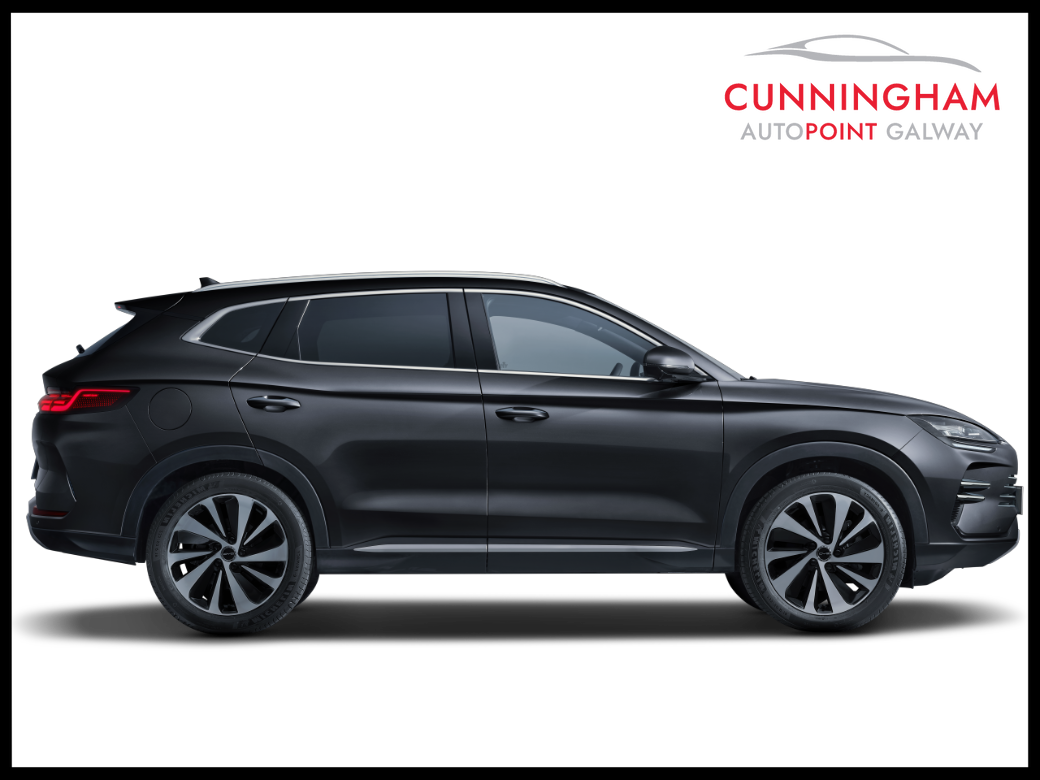 2025 BYD Seal U