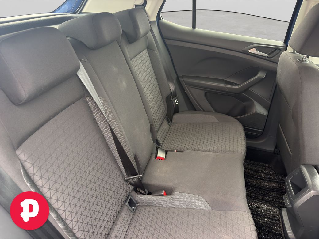 2024 Volkswagen T-Cross