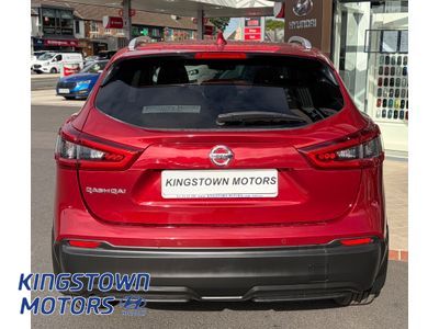 2019 Nissan Qashqai