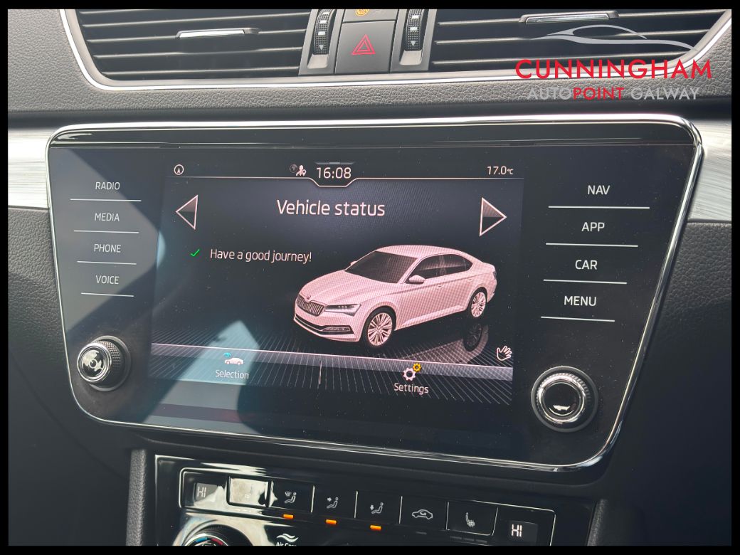 2023 Skoda Superb