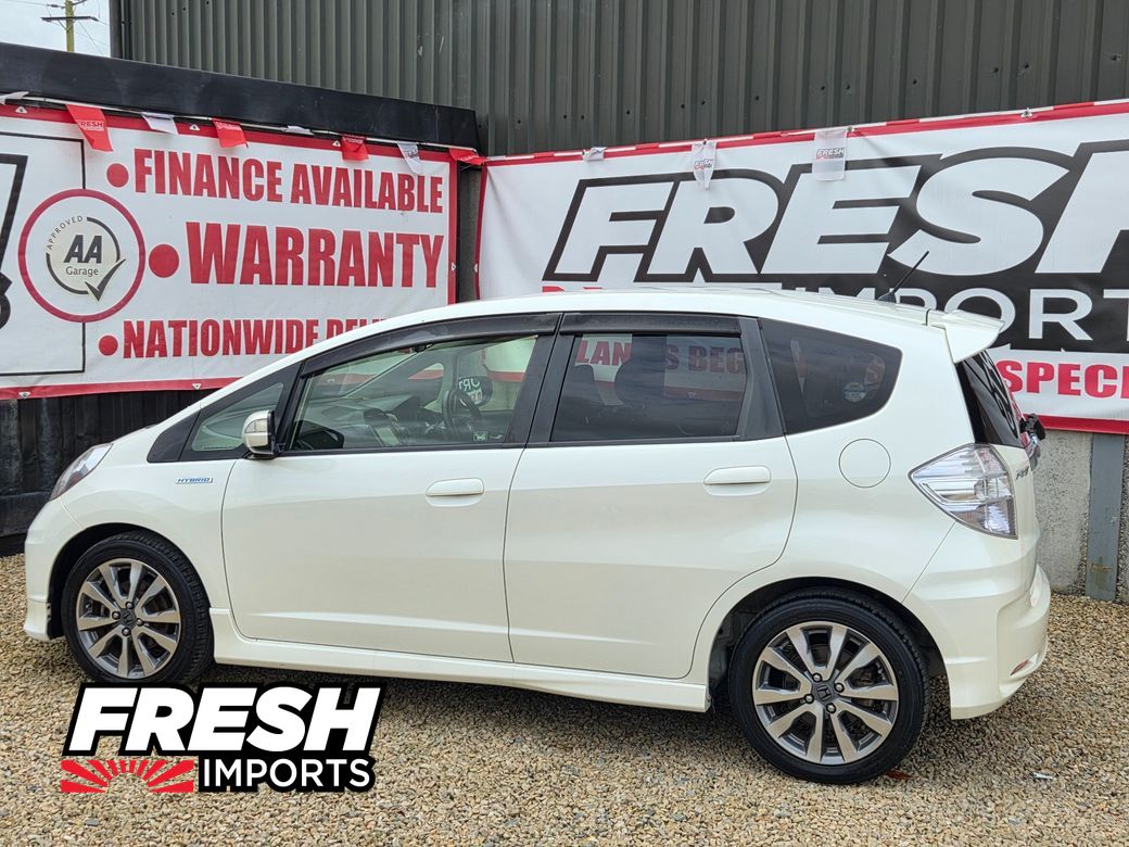 2012 Honda Fit