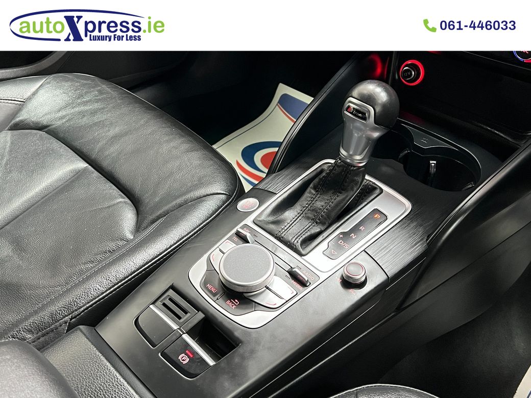 2015 Audi A3