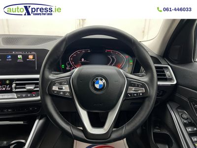 2019 BMW 3 Series