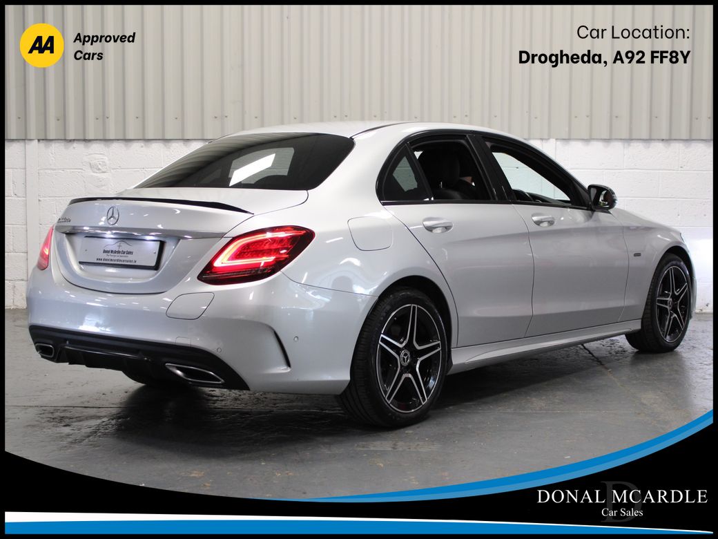 2021 Mercedes-Benz C Class