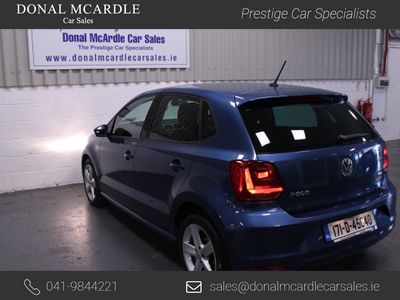 2017 Volkswagen Polo