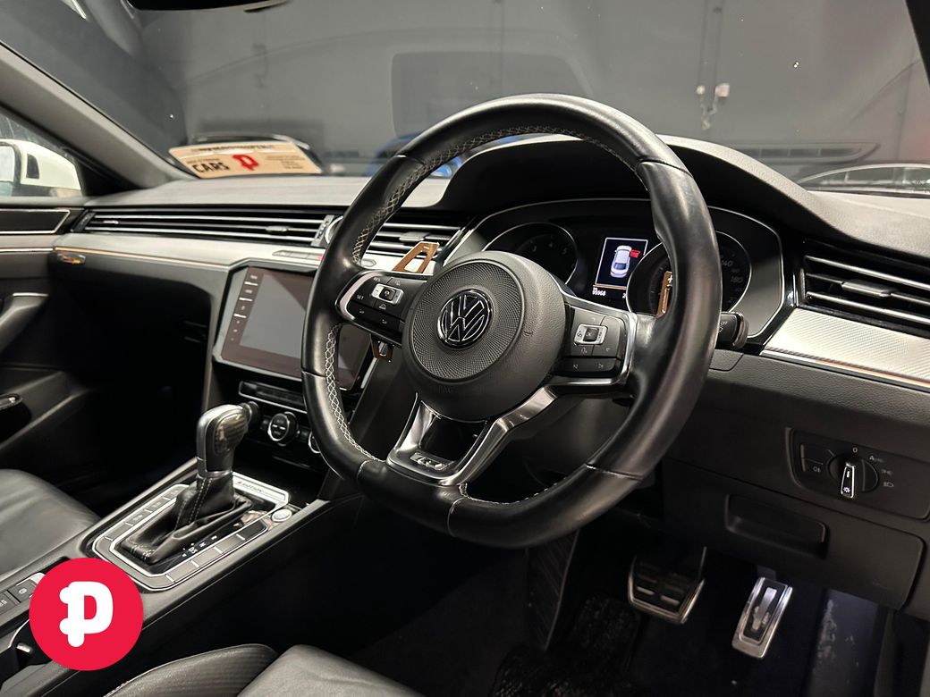 2018 Volkswagen Arteon