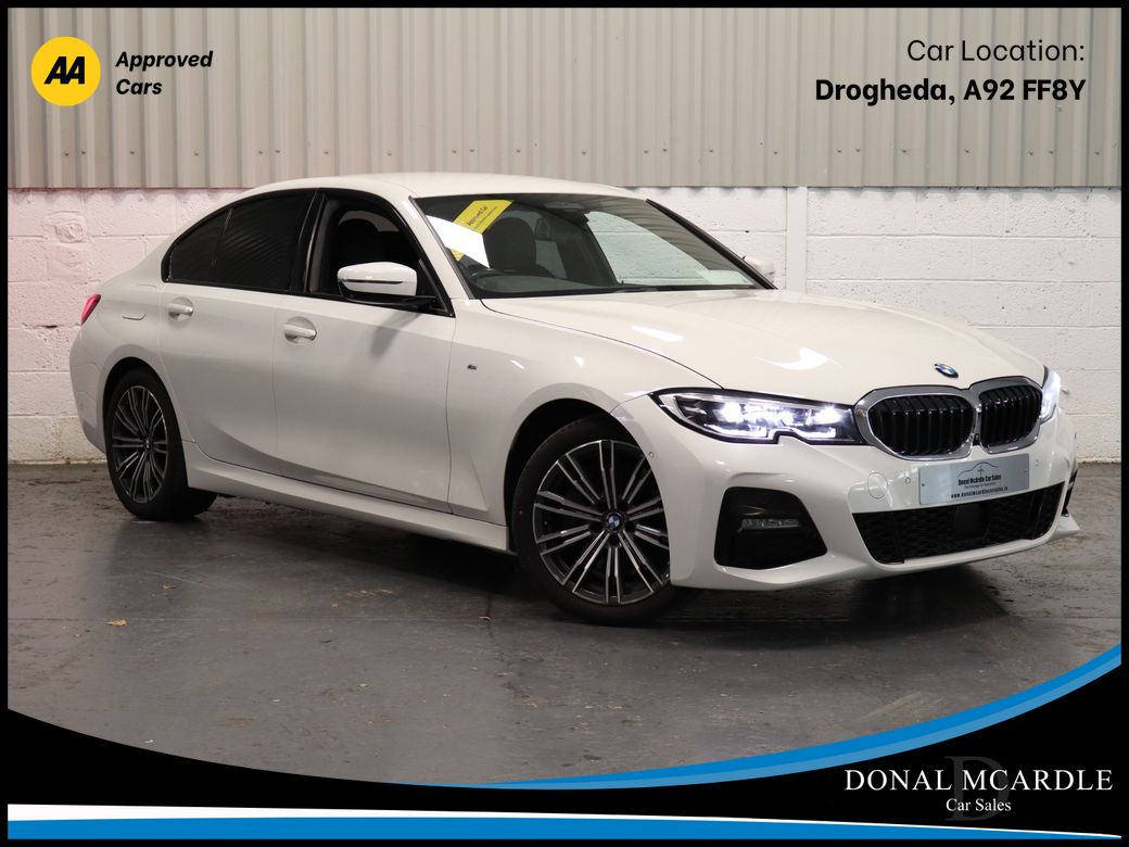 2020 BMW 3 Series