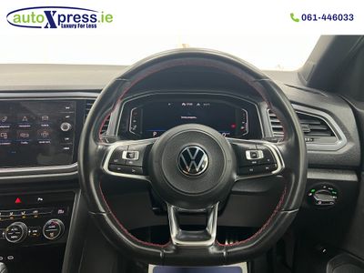 2021 Volkswagen T-Roc