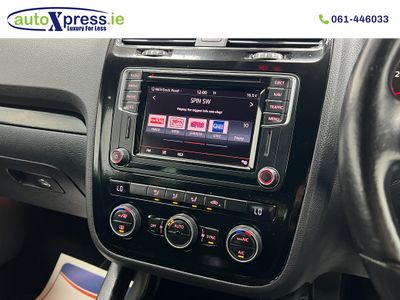2016 Volkswagen Scirocco