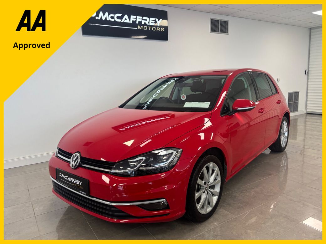 2019 Volkswagen Golf
